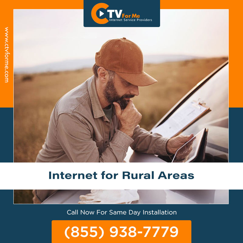 The Benefits of Having CenturyLink Internet in Rural Areas