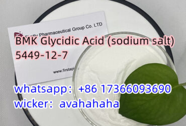 High quality   BMK GLYCIDIC ACID (SODIUM SALT)  5449-12-7