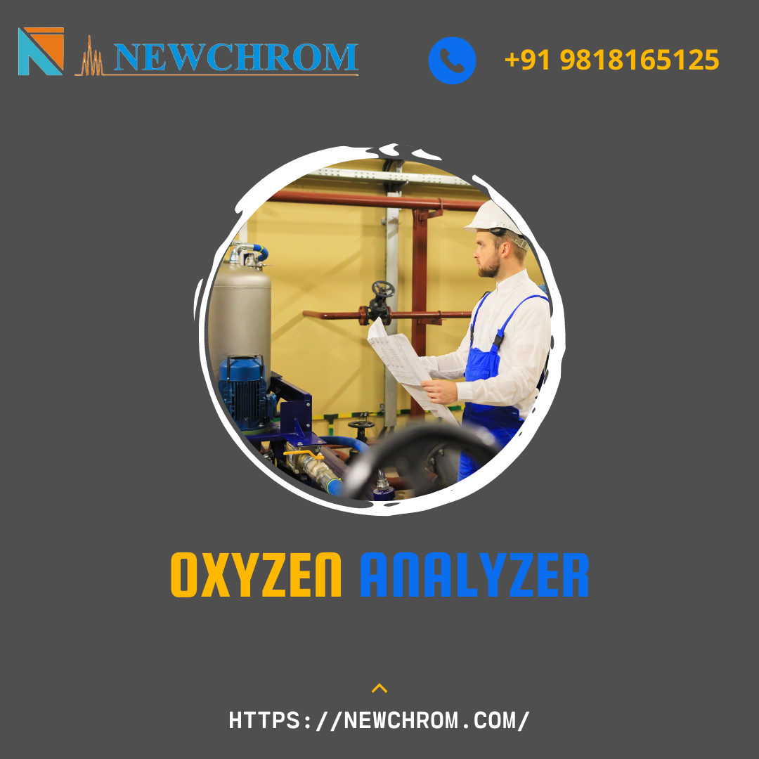 Oxygen Analyzer Manufacturers in India