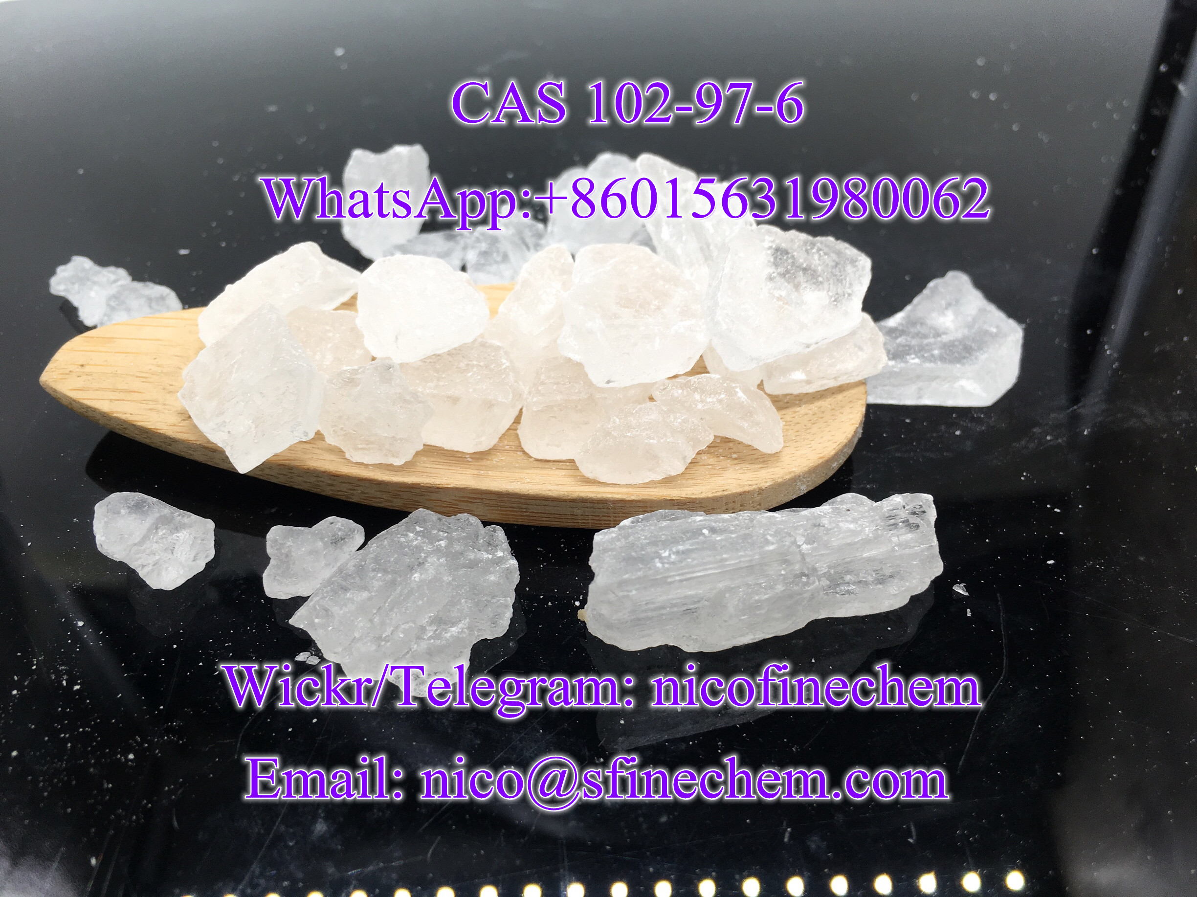 MANUFACTURER SUPPLY CAS 102-97-6  N-ISOPROPYLBENZYLAMINE WITH HIGH PURITY