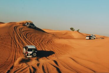 The Best Dubai desert Sarari Deals