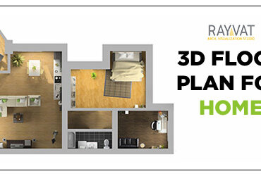 Get that dream home you always with 3D Floor Plan Rendering