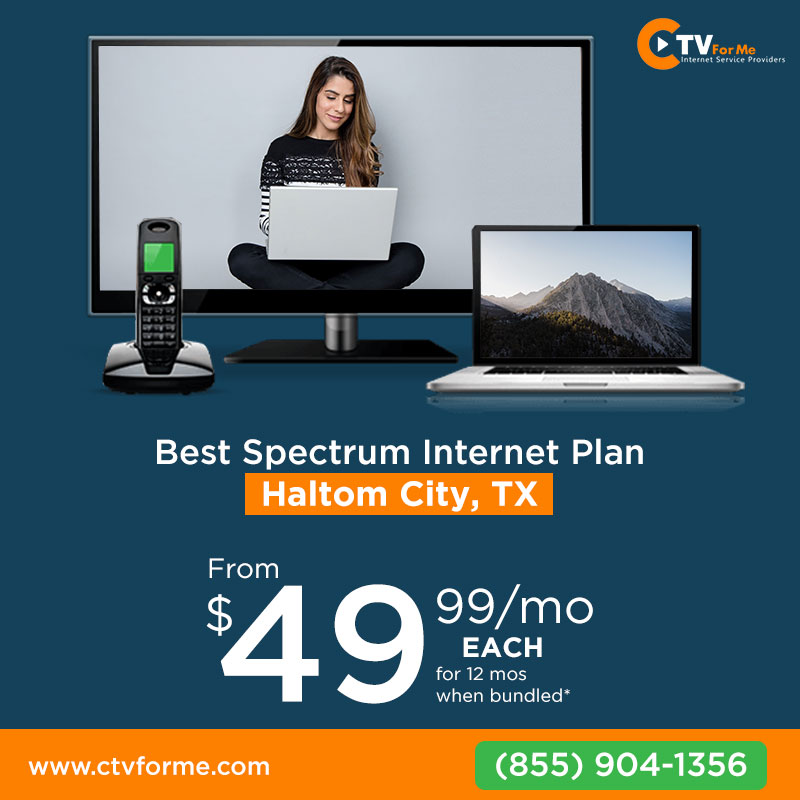 What is Spectrum internet cable tv and its features?