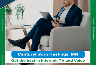 Get the best internet deals with CenturyLink