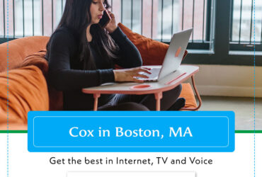 COX Internet in Boston- your best bet for streaming and gaming