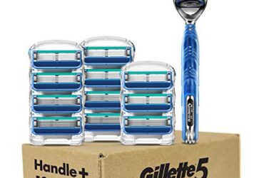 Buy gillette razor blades with free shipping