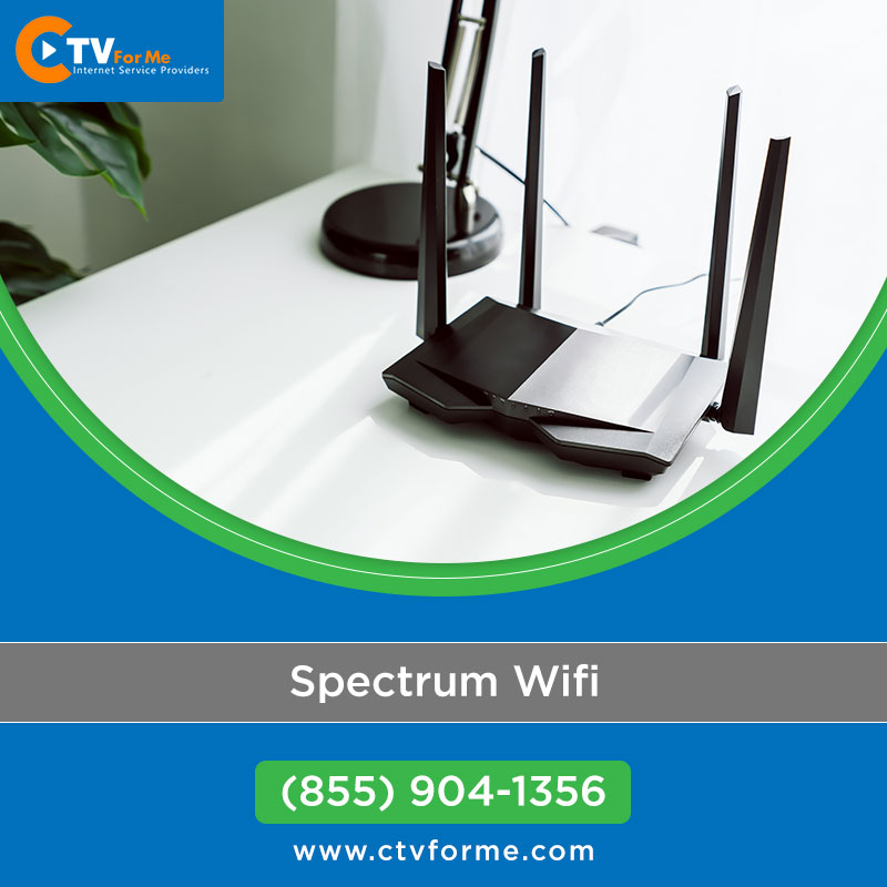 Get Spectrum wifi is perfect for businesses