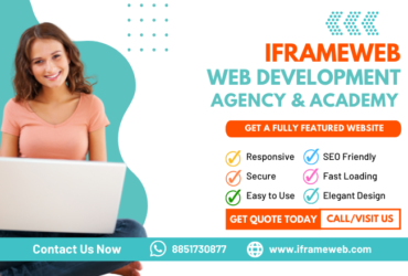 iFrameWeb Website Development Agency