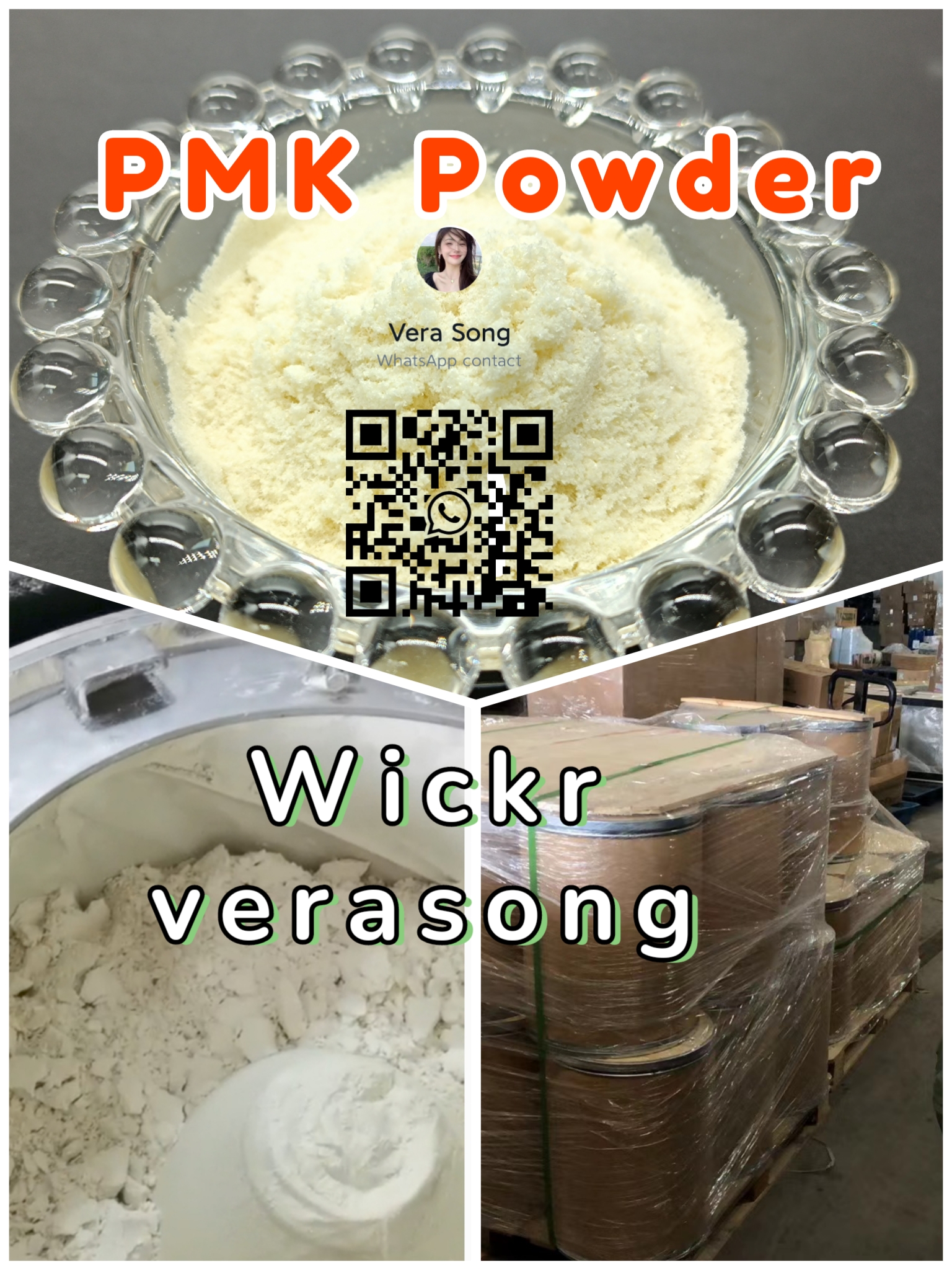 PMK Ethyl Glycydate Powder Yield 85%MIN,Telegram: verachem