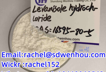 Sufficient supply with pretty competitive priceLevamisole hydrochloride(CAS:16595-80-5)