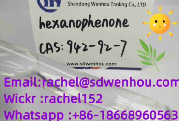 Rich stock Reliable Supplier hexanophenone(CAS:942-92-7)