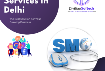 Best SMO Services Agency in Delhi Divitiae Softech