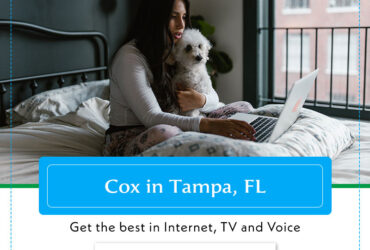 Get the fastest Cox internet in Tampa