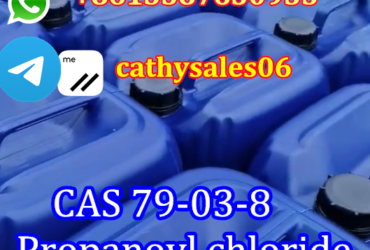 special line deliver to Mexico Propionyl Chloride cas 79-03-8