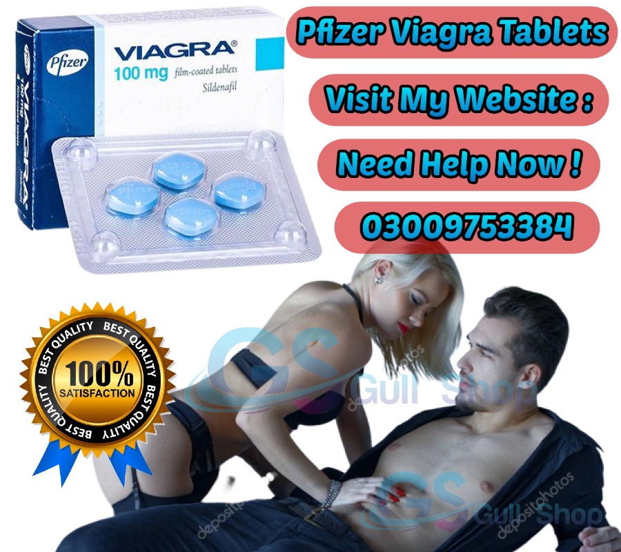 Viagra Tablets In Bannu – 03009753384 | GullShop.com