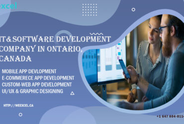 Software Development Company in Ontario, Canada