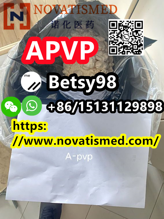 APVP Hot sale Manufacturer Factory supply 3-MMC