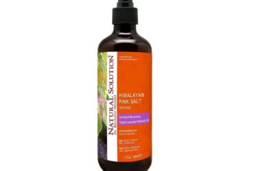 Natural Lavender & Marual Oil Shampoo