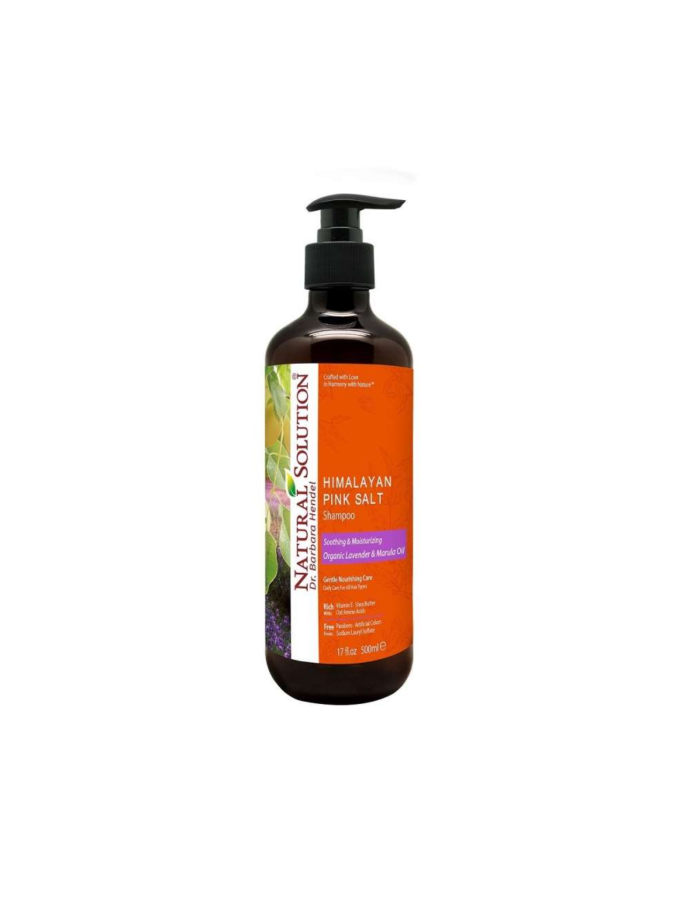 Natural Lavender & Marual Oil Shampoo