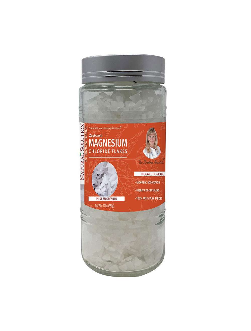 Magnesium Salt Bath Flakes,Pure