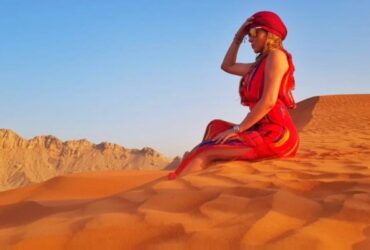DISCOVER THE BEST OFFERS FOR AN EVENING DESERT SAFARI DUBAI