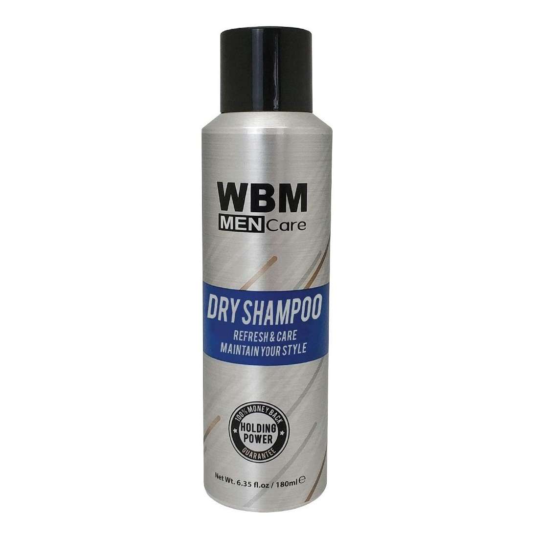 Men's Dry & Refreshing Shampoo