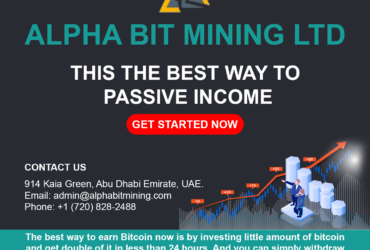 how to invest in bitcoin and make money Alphabitmining.com