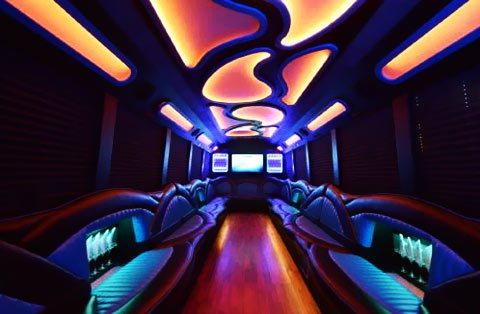 Your Top Luxury Florida Party Bus Rental Fort Lauderdale