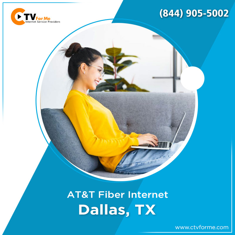 Get the best AT&T deals in Dallas, TX today!