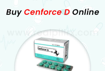 Buy Cenforce-D 160mg to Resolve ED at Affordable Price