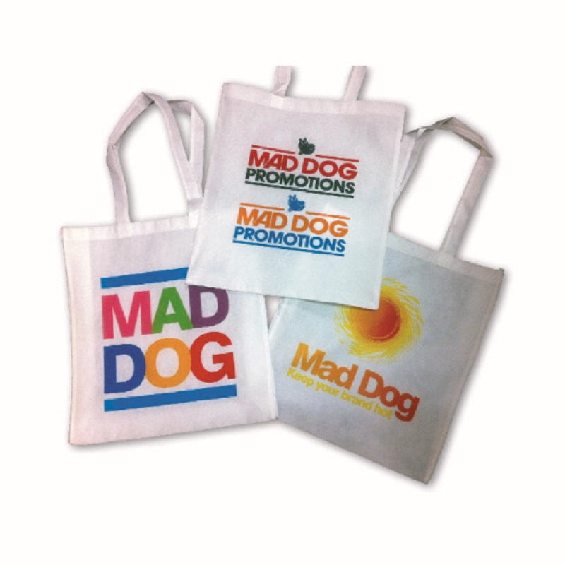 Custom Calico Bags Online in Australia – Mad Dog Promotions