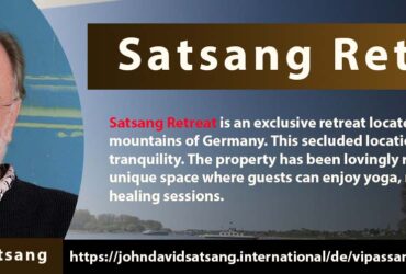 Satsang Retreat in Deutschland im Open Sky House bei Köln