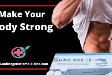 Buy HGH Injection Online At The Best Price | Online Generic Medicine