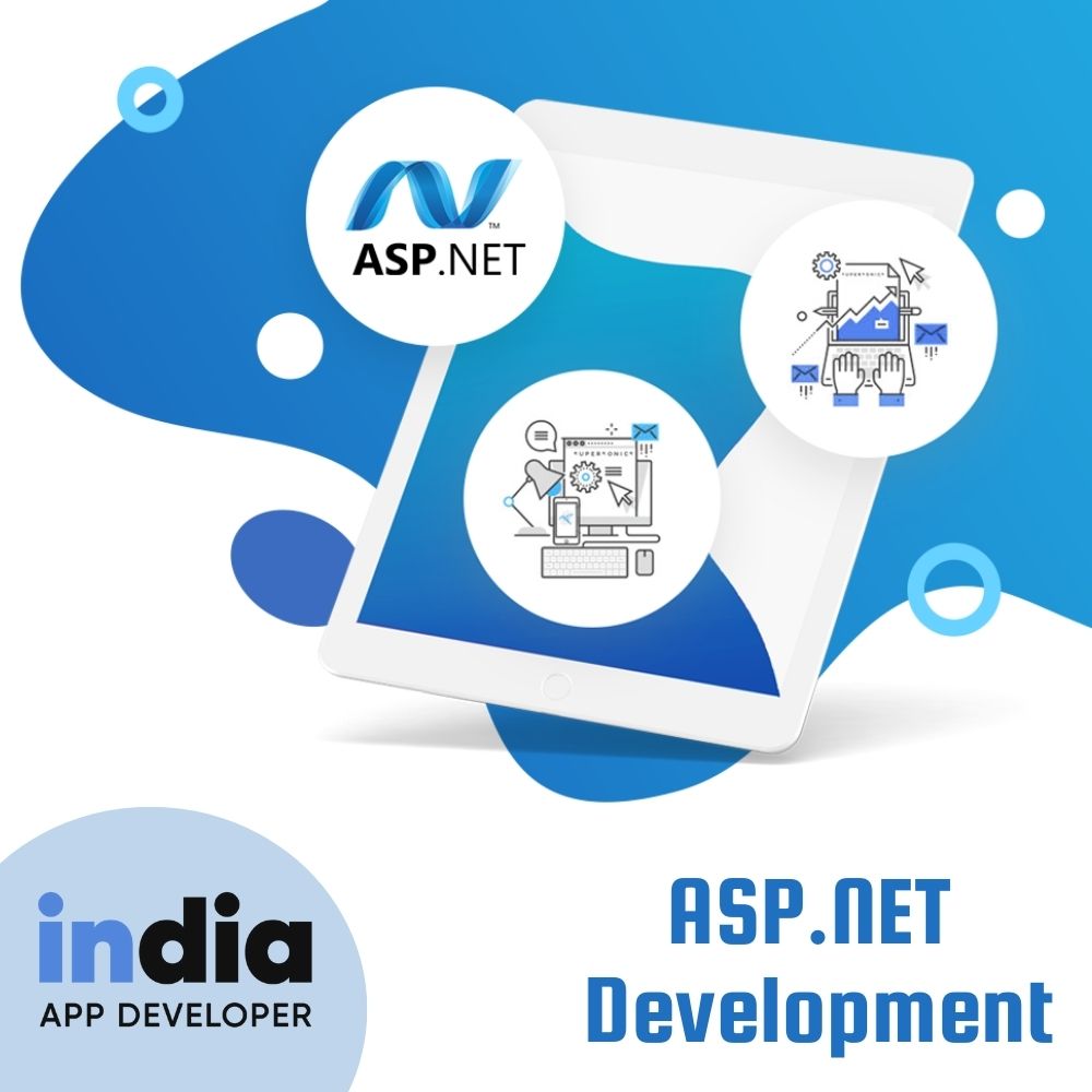 Top-rated ASP.NET Development Company India