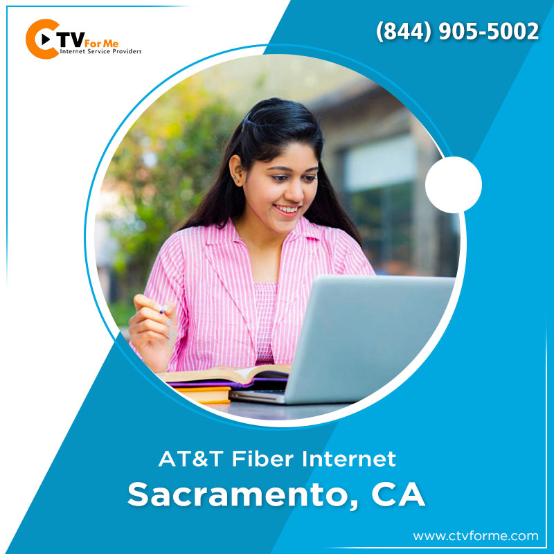 Get great prices on Internet and TV services in Sacramento!
