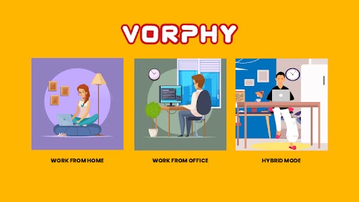 Pros and cons of working remotely – Vorphy