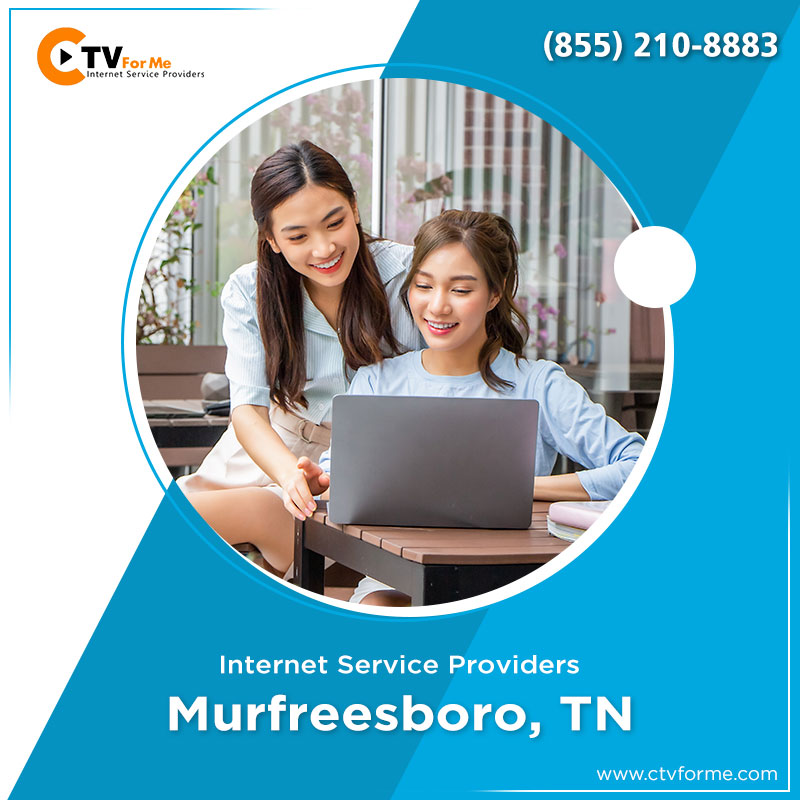 The Benefits of Internet Service in Murfreesboro TN