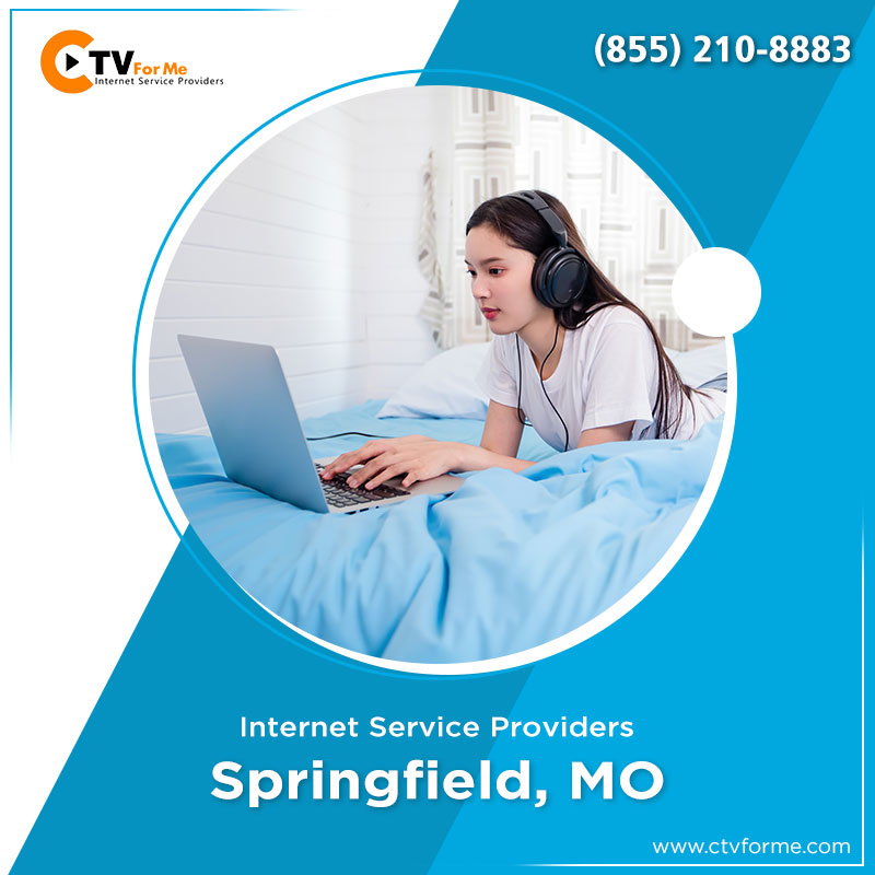 The Best Internet Service Providers in Springfield, MO