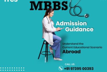 Wish to study MBBS in Abroad?