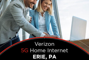 Verizon Fios is a leading internet and TV provider in the Erie, PA