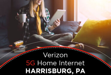 Get ready to connect with Verizon Fios Internet Services in Harrisburg