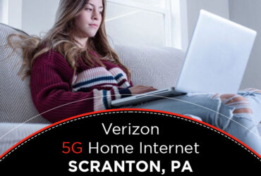 Verizon TV, Internet and Phone is the best in Scranton