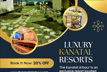 Kanatal Resort is an exclusive resort located in the heart of the beautiful island of Uttarakhand