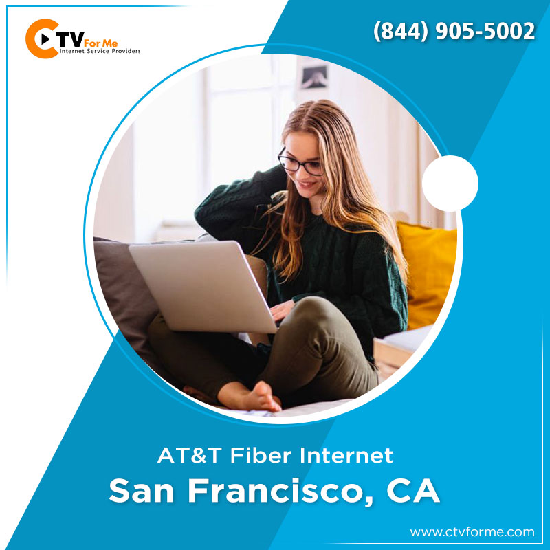 The Best AT&T Internet and TV Deals in San Francisco
