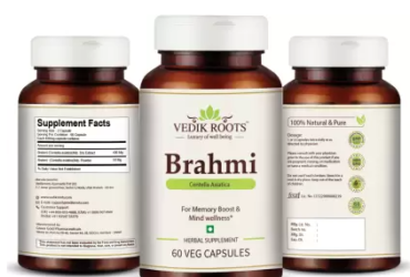Brahmi Capsules – An Elixir For Mind And Memory