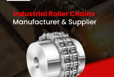 Industrial Roller Chains Manufacturer & Supplier – Transmissionchaincentre.com