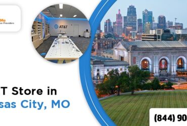 Get to Know the AT&T Store Locations in Kansas City, MO