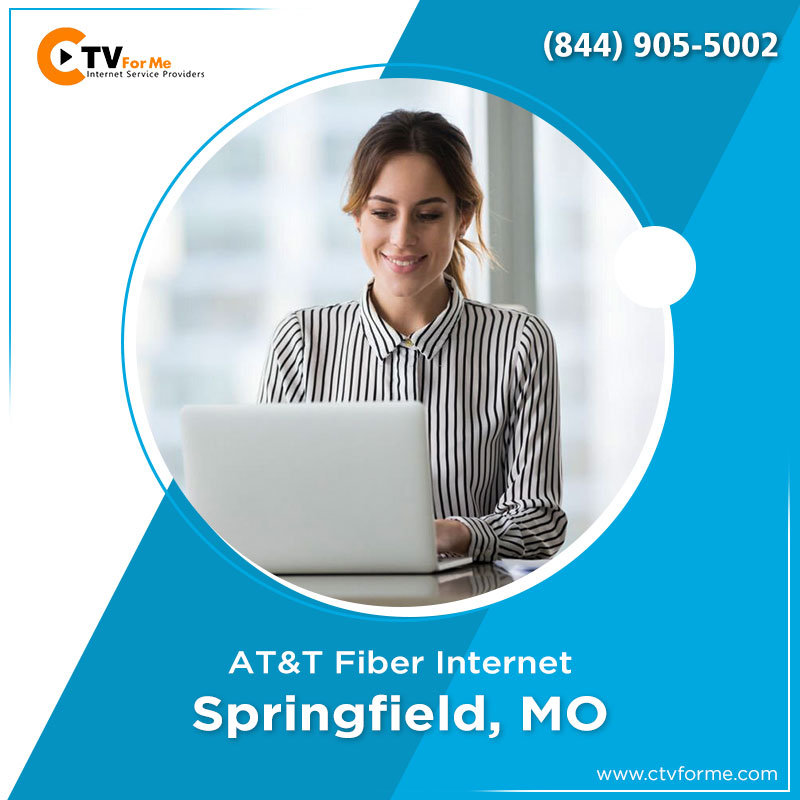 Benefits of AT&T Internet in Springfield, MO