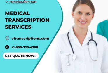 Best Medical Transcription Service USA – Vtranscriptions
