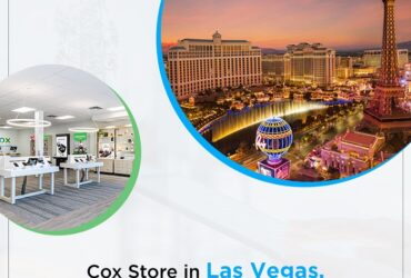 Shopping Hours for the Cox Store in Las Vegas, NV